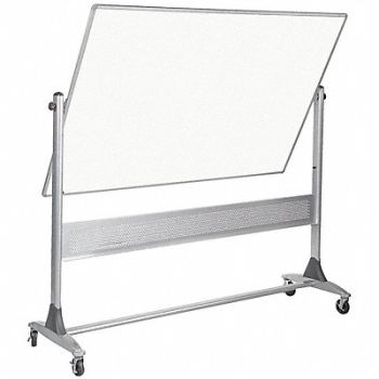 BALT DryEraseBrd Revrsble Porcelain 48 x96, 39A089