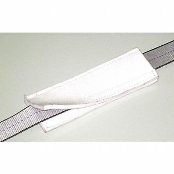 LIFT-ALL Wear Pad Flat Quick Sleeve Pukka 3Inx1ft, 39A372