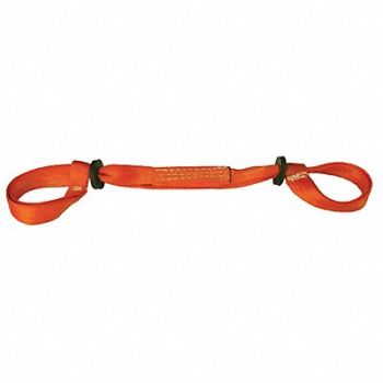 LIFT-ALL Hose Halter 64 L Nylon 2 Piles, 39A392