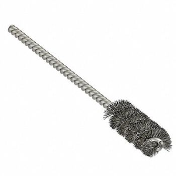 TANIS Tube and Pipe Brush 1 in Brush L, 39AL15