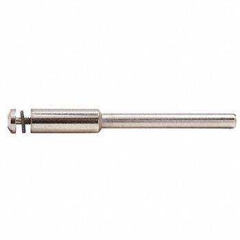 CLIMAX METAL PRODUCTS Screw Lock-Type Wheel Adapter 1/8 in, 39AL65