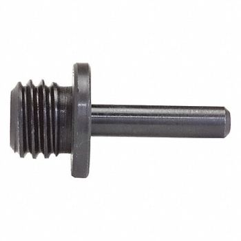 CLIMAX METAL PRODUCTS Specialty Mandrel 1/4 in 1 5/8 in L, 39AM02