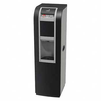 OASIS Plumbed Water Dispenser H 45 3/8 in, 39AN03