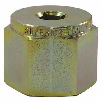 SUPERIOR TOOL Hose TapThread Cleaning Tool 7inL Manual, 39AN53