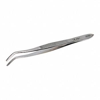 AVEN Tweezer Spade Offset 4-1/2inL, 39AN58