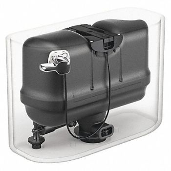 Pressure Assist FlushingSystem Flushmate, 39AP14