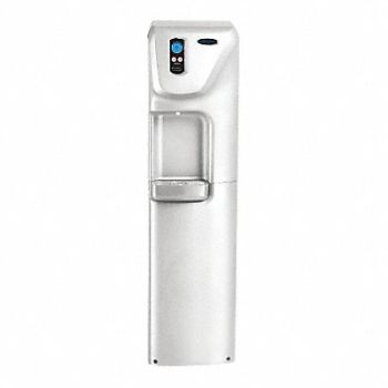 PURLOGIX Plumbed Water Dispenser H 49 3/4 in, 39AP24