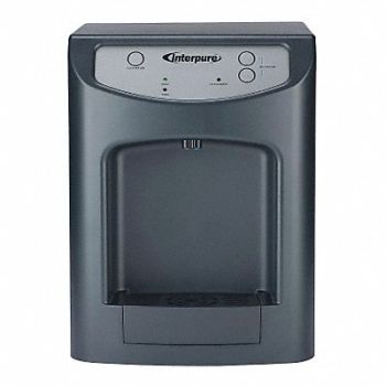 PURLOGIX Plumbed Water Dispenser H 17 1/4 in, 39AP28