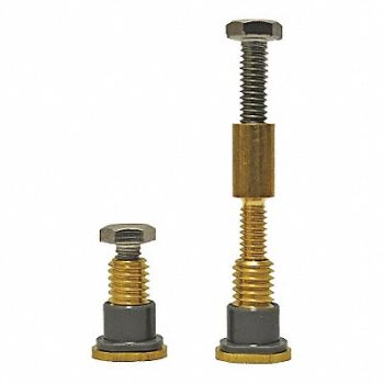 DANCO Bolts Universal Fit, 39AP64