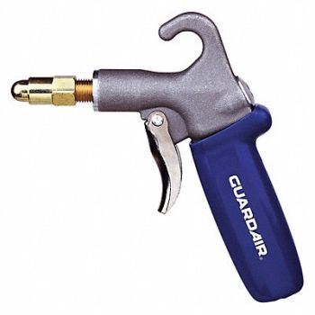 GUARDAIR Air Gun Pistol Grip Aluminum, 39AR30