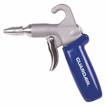 GUARDAIR Air Gun Pistol Grip Aluminum, 39AR31