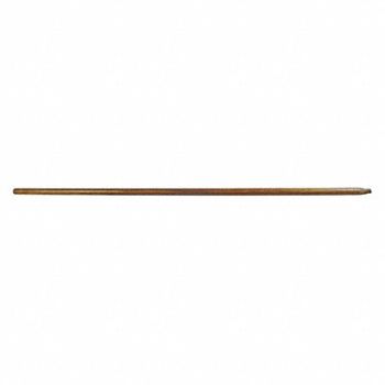 MICHIGAN BRUSH Handle 60 in L Threaded, 39AR56