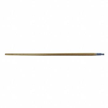 MICHIGAN BRUSH Handle 60 in L Threaded, 39AR57