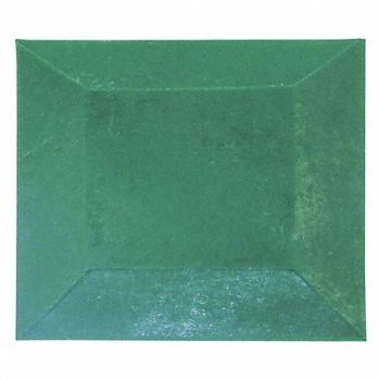 MICHIGAN BRUSH Skive Tool Green 2-3/4in.L 2-3/4in.W, 39AR92