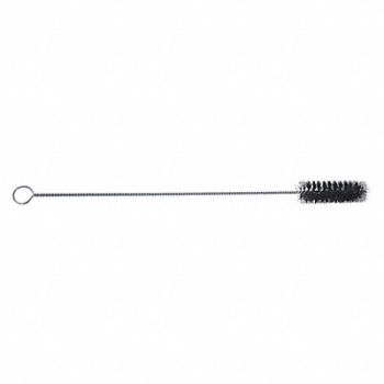 MICHIGAN BRUSH Tube and Pipe Brush 5 in Brush L, 39AR95