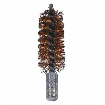 MICHIGAN BRUSH Rifle Brush 1 1/2 in Brush L, 39AT03