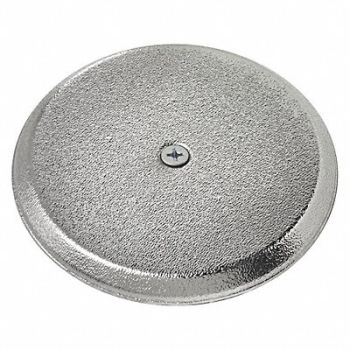 OATEY Cover Plate High Impact ChromeFinish 5, 39AT62