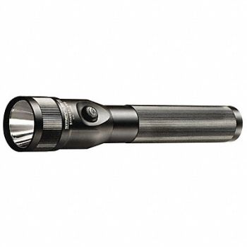 STREAMLIGHT Industrial Flashlight Alum Black 425lm, 484R07