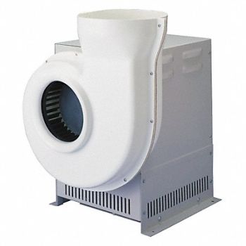 LABCONCO Multi-Speed Blower 1 HP Fiberglass, 39AV13