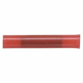 PANDUIT SpliceCon Crimp Nylon Red PK1000, 39AY26