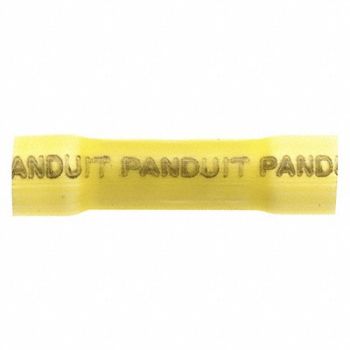 PANDUIT SpliceCon Crimp Vinyl PK25, 39AY28