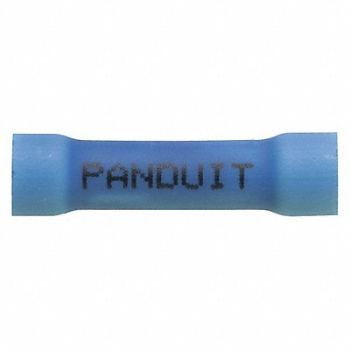 PANDUIT SpliceCon Crimp Vinyl PK1000, 39AY30