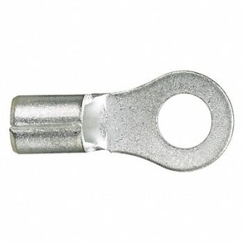 PANDUIT Ring Terminal Bare 22 AWG 16 AWG PK1000, 39AZ19