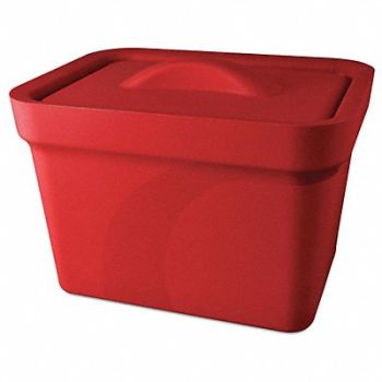 MAGIC Ice Pan with Lid Red 4L, 39C559