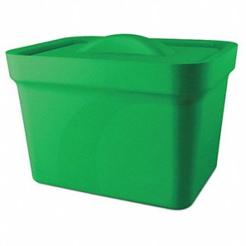 MAGIC Ice Pan with Lid Green 4L, 39C560