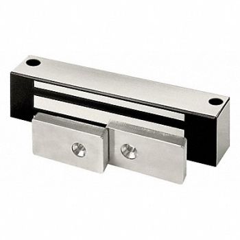 SECURITRON Electromagnetic Lock 300 lb BondStat, 39CC44