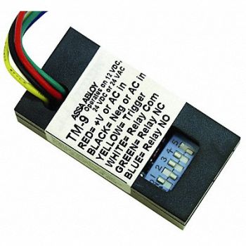 SECURITRON Delay Timer, 39CC48