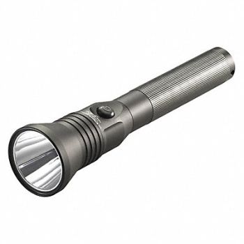 STREAMLIGHT Handheld Flashlight Aluminum Black 800lm, 39CC96