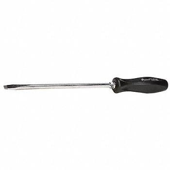 ABILITY ONE Slotted Screwdriver 7/16 in, 39CD94