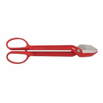 MILWAUKEE Tinners Snip 16 in L, 39CF62