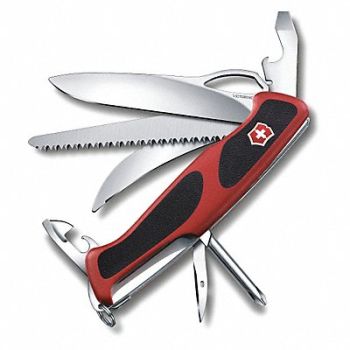 VICTORINOX SWISS ARMY Swiss Army Knife 7 Functions, 39CG41