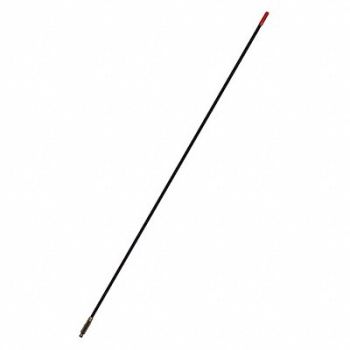 FRANCIS Antenna Pre-tuned 54inH Black Fiberglass, 39CJ30