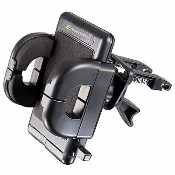 BRACKETRON Electronics Holder Standard 8in., 39CK18