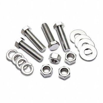 BURNDY Compression Connector Hardware Kit, 39CT78