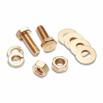 BURNDY Compression Connector Hardware Kit, 39CT79