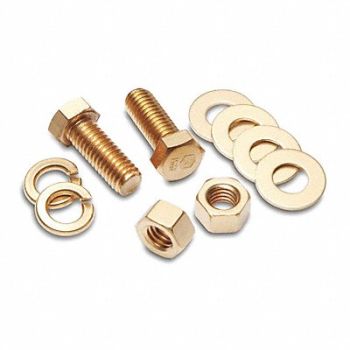 BURNDY Compression Connector Hardware Kit, 39CT82