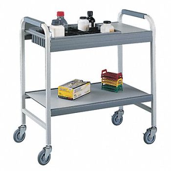 LABCONCO Laboratory Cart For Use with 39D526, 39D524