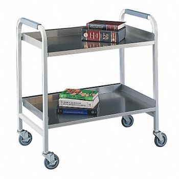 LABCONCO Laboratory Cart 37x19x35, 39D532