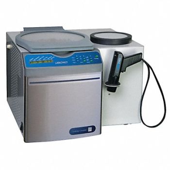 LABCONCO Vacuum Concentrator 230V/50A, 39D559