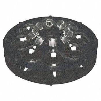 LABCONCO Rotor Angled 8 x 100mL 1700 rpm, 39D569