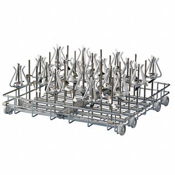 LABCONCO Lower Spindle Rack, 39D575