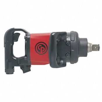 CHICAGO PNEUMATIC Impact Wrench Air Powered 5200 rpm, 39D663