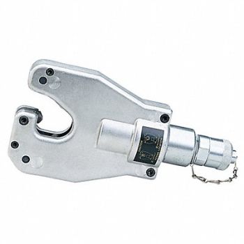 GREENLEE Remote Powered Crimping Head L 10 in, 39D701