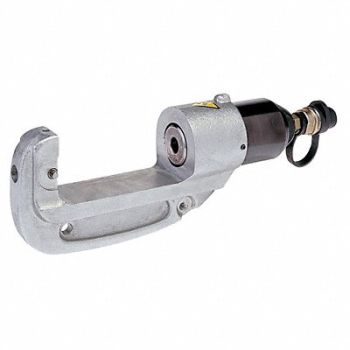GREENLEE Remote Powered Crimping Head L 15 in, 39D704