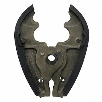 GREENLEE Crimping Jaw Force12000 lb L 19 in, 39D709