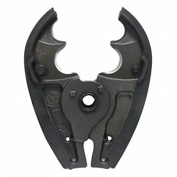 GREENLEE Crimping Jaw Force 12000 lb L 18 1/2in, 39D710